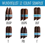 Roma-Craft Sampler 12 Cigars