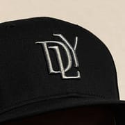 dly-base-cap-deep-black green