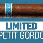 WunderLust Limited Edition Petite Gordo Cigar