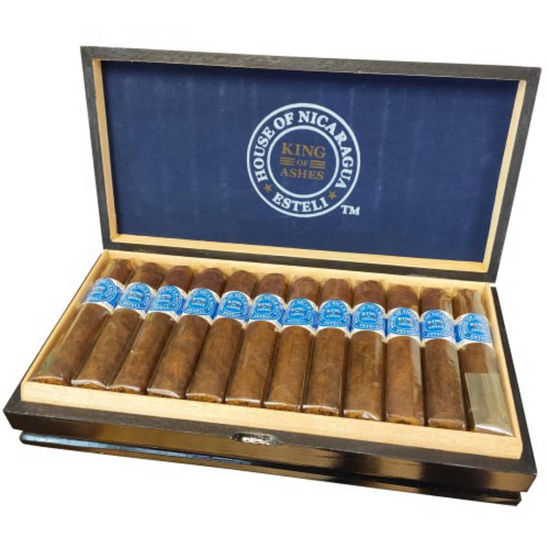 Cigar House of Nicaragua King of Ashes