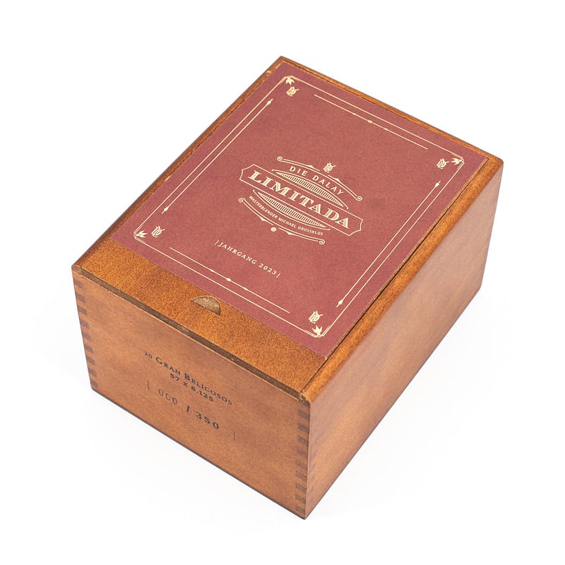 Dalay Limitada 2024 Box of 20 Cigars