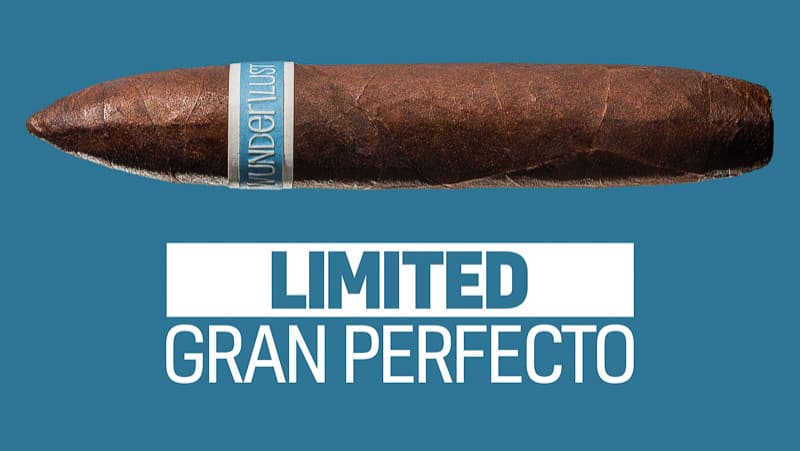 Wunderlust Gran Perfecto Cigar