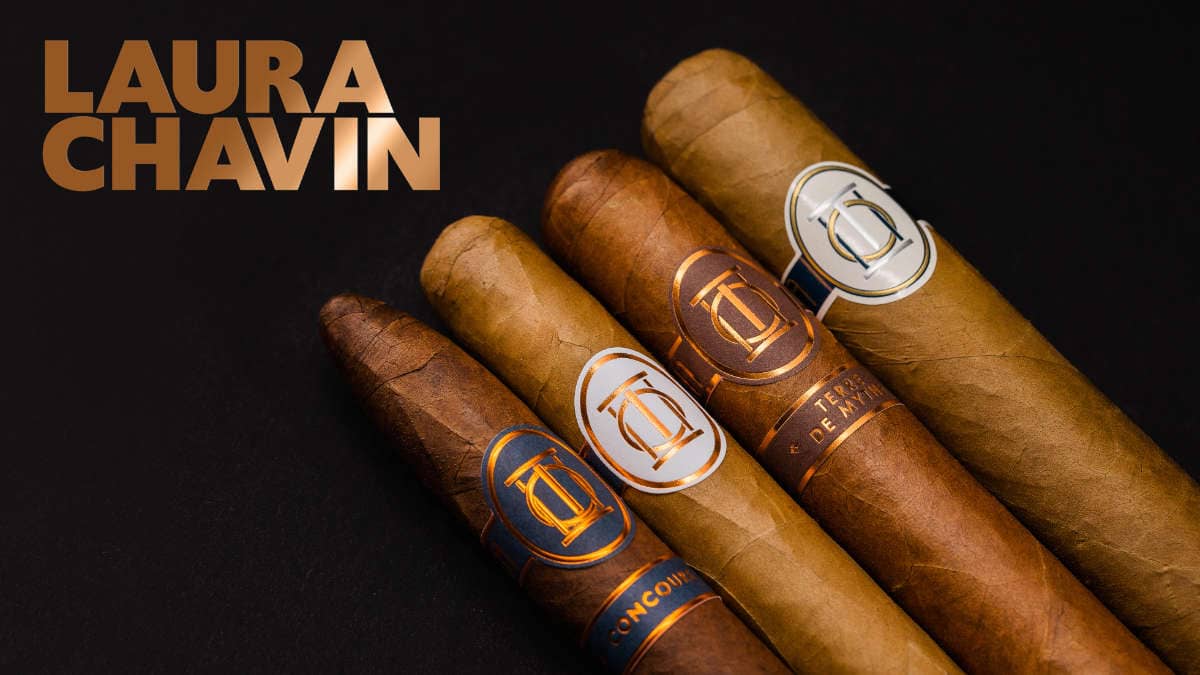 Laura Chavin Cigar